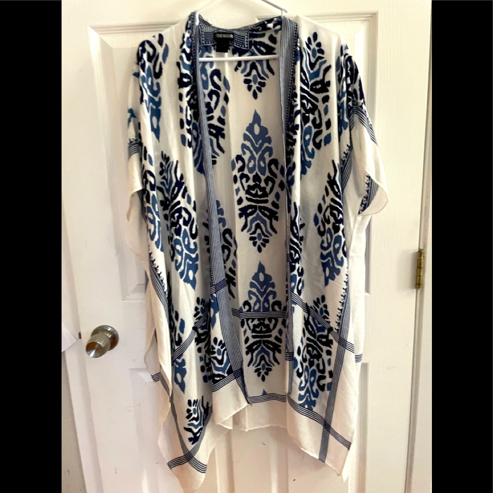 Sold-Beach cover up